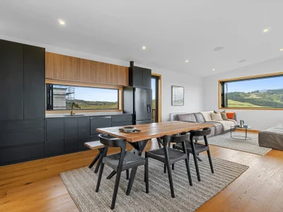 New Build Kitchen - Text Image